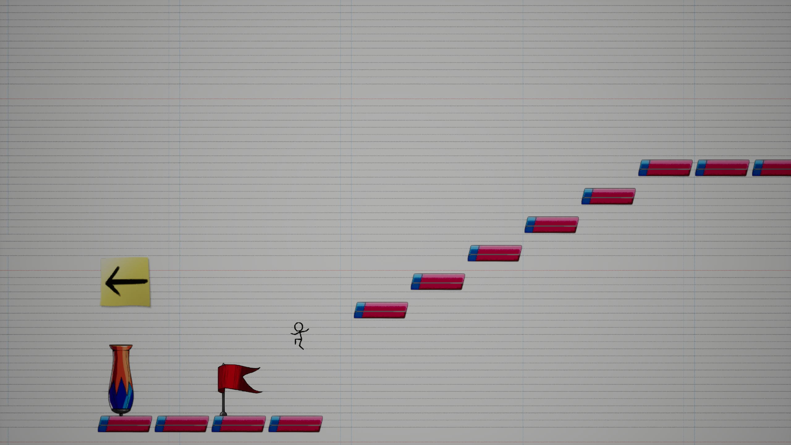 Mr. Dork 3 co-op multiplayer mode in development