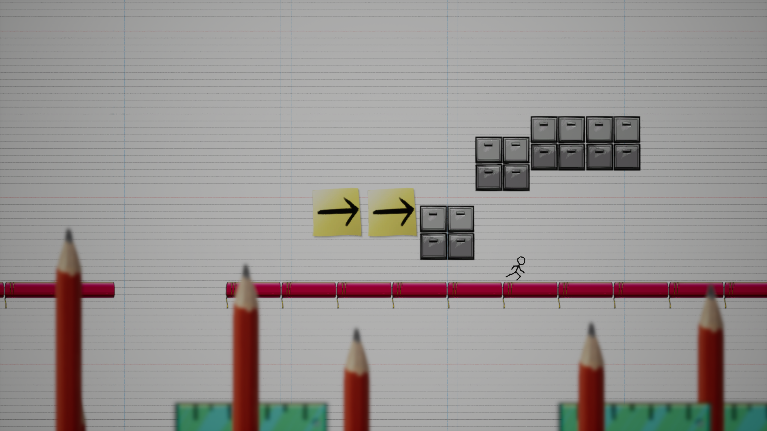 Mr. Dork 3 battle mode development