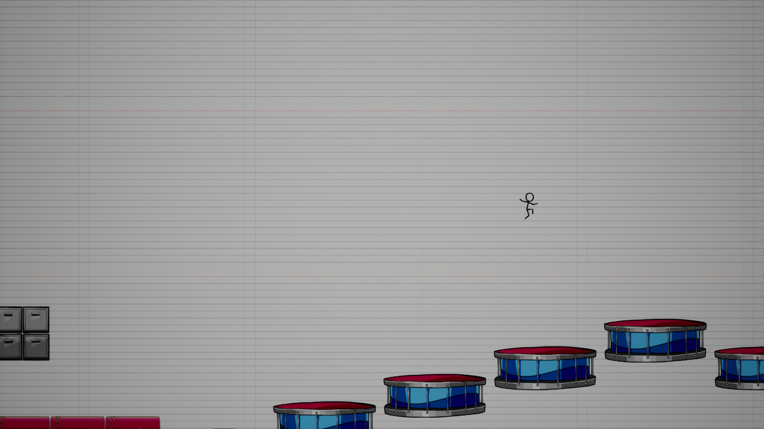 Mr. Dork 3 new features and enhancements